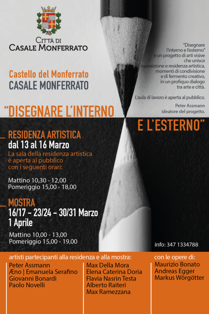 “Disegnare l’interno e l’esterno”